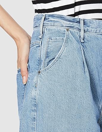 未使用 upper hights ISABEL Amazon | [アッパーハイツ] ジーンズ THE ISABEL レディース